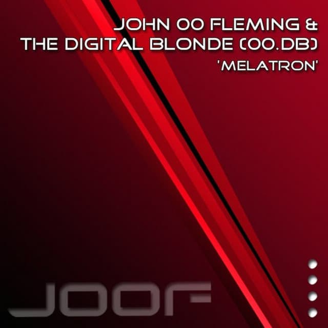 Melatron cover art