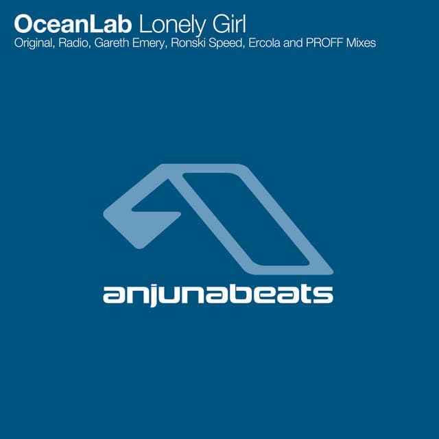 Lonely Girl - PROFF Remix cover art