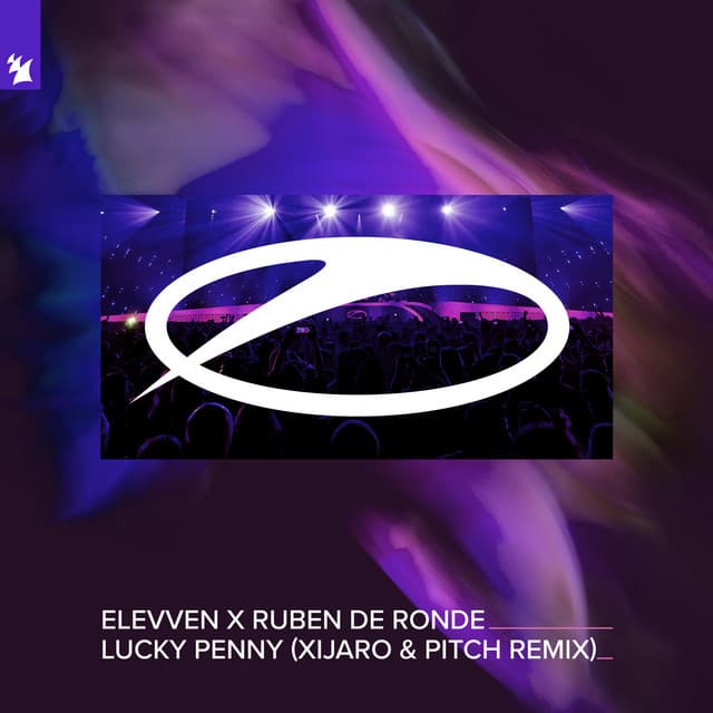 Lucky Penny cover art