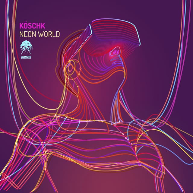 Neon World - Original Mix cover art