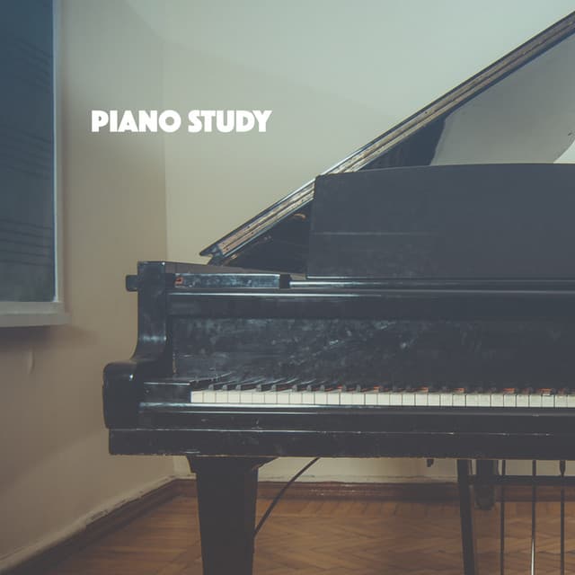 Piano Study cover art