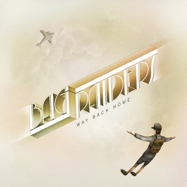 Way Back Home - Club Version cover art