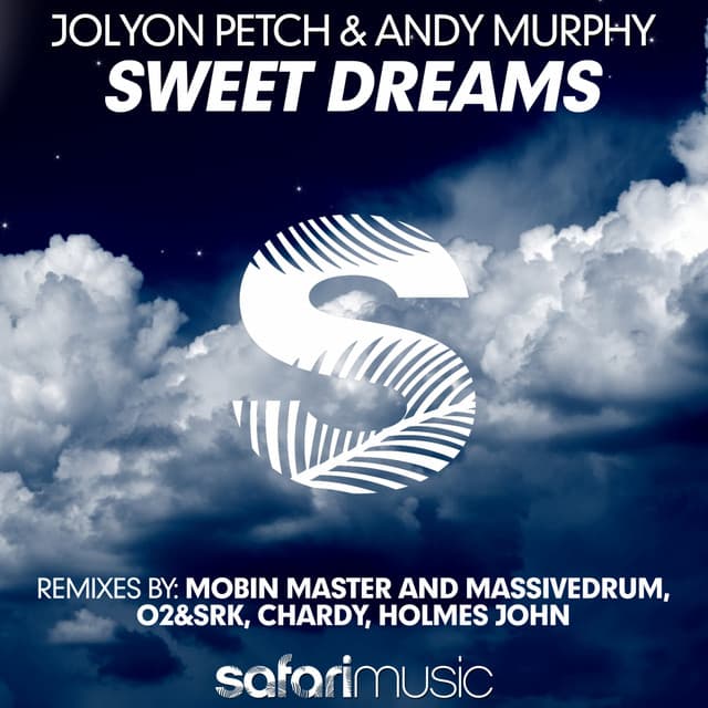 Sweet Dreams - Holmes John Remix cover art