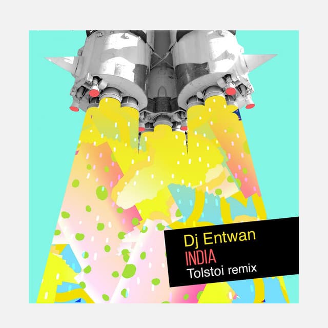 India - Tolstoi Remix cover art