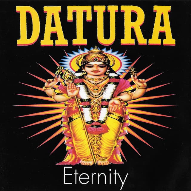 Eternity cover art