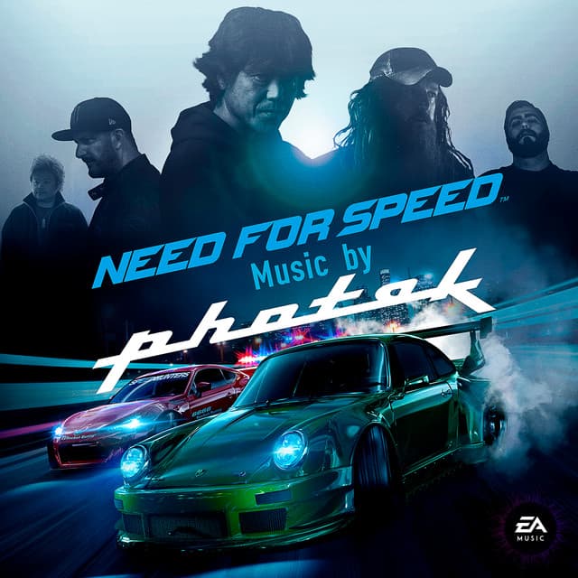 Need for Speed (EA Games Soundtrack) cover art