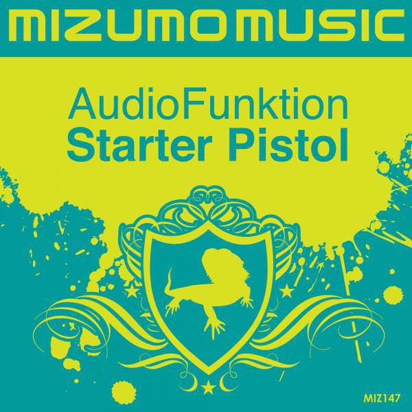 Starter Pistol - Original Mix cover art