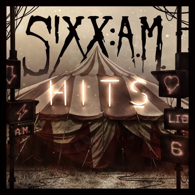 HITS cover art