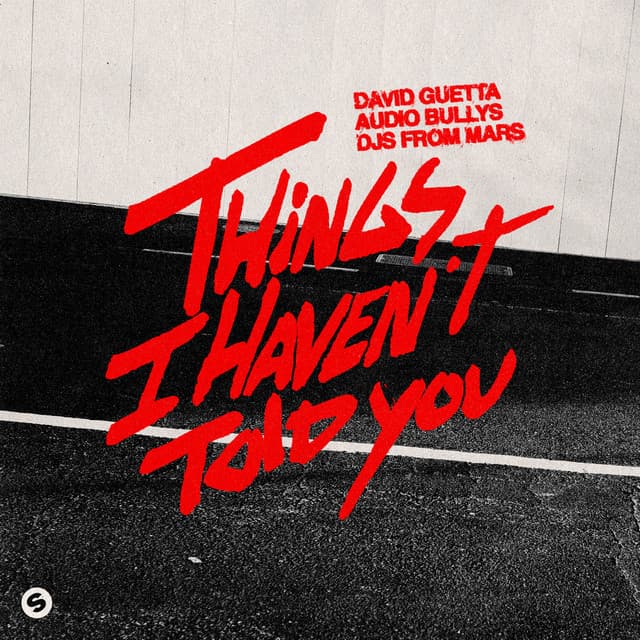 Things I Haven’t Told You cover art