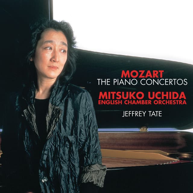 Mozart: Piano Concertos cover art