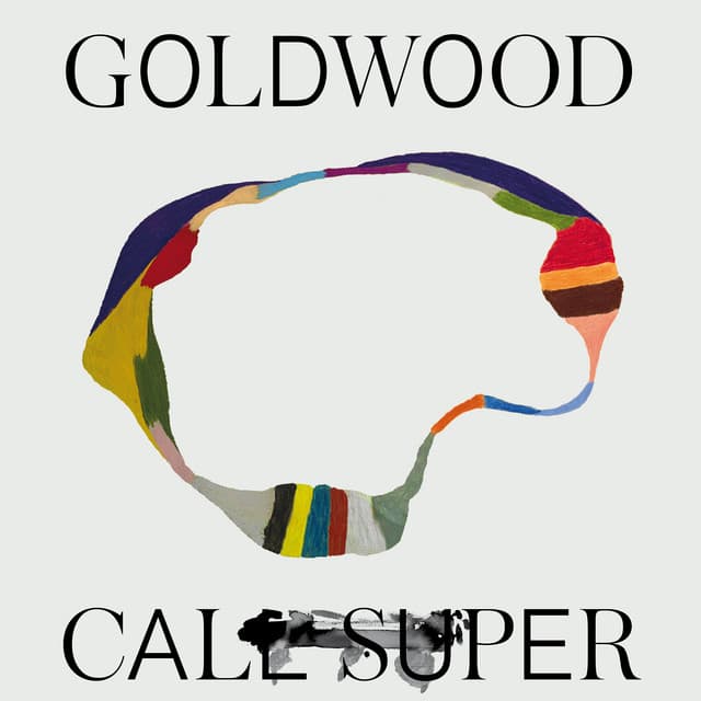 Goldwood cover art