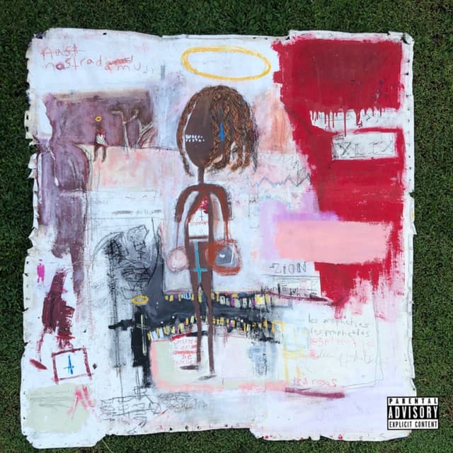 Nostradamu cover art