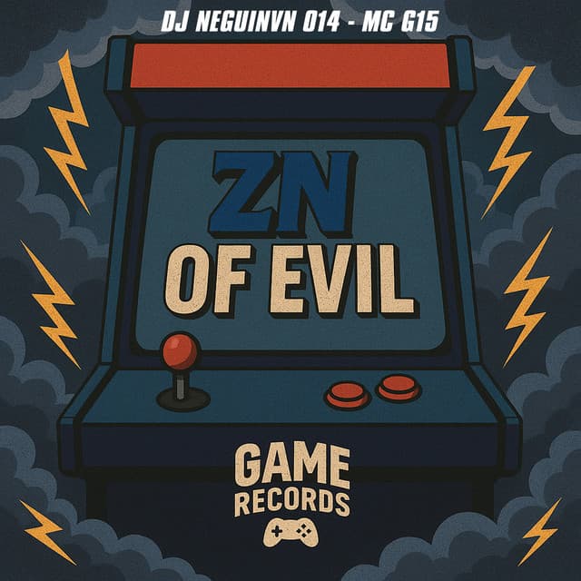 ZN OF Evil cover art
