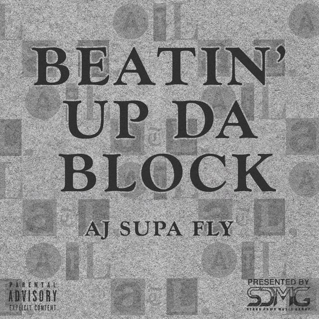 Beatin Up Da Block cover art