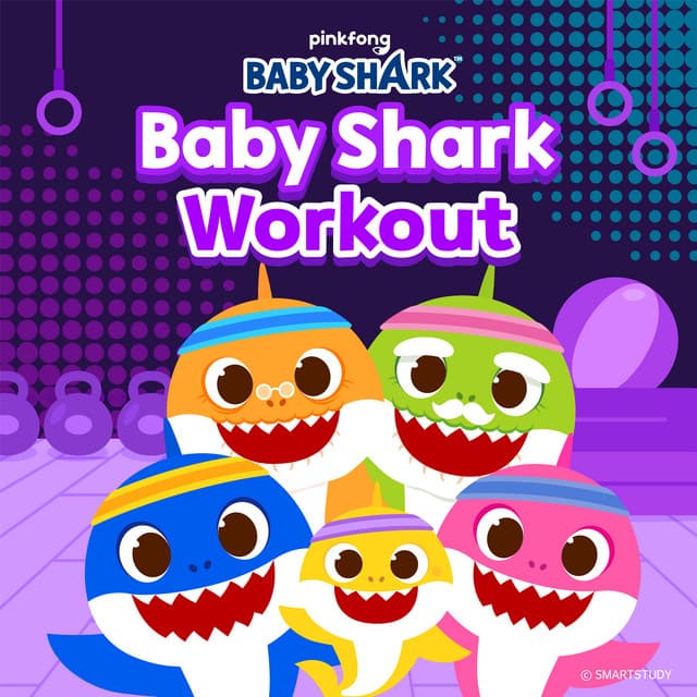 Disco Sharks cover art