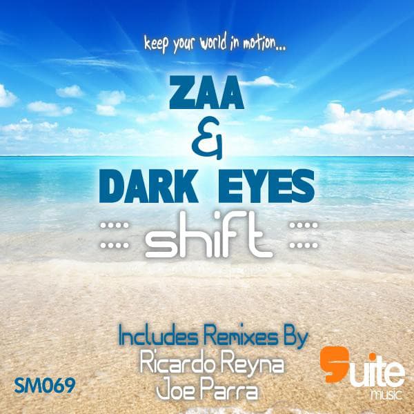 Shift - Ricardo Reyna Remix cover art