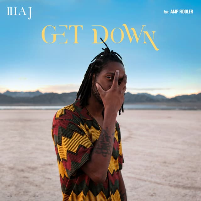 Get Down cover art