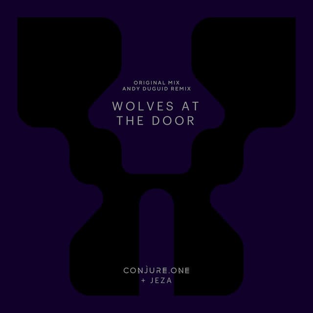 Wolves at the Door cover art