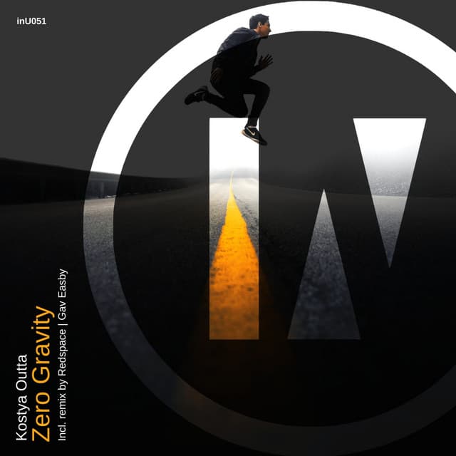 Zero Gravity cover art