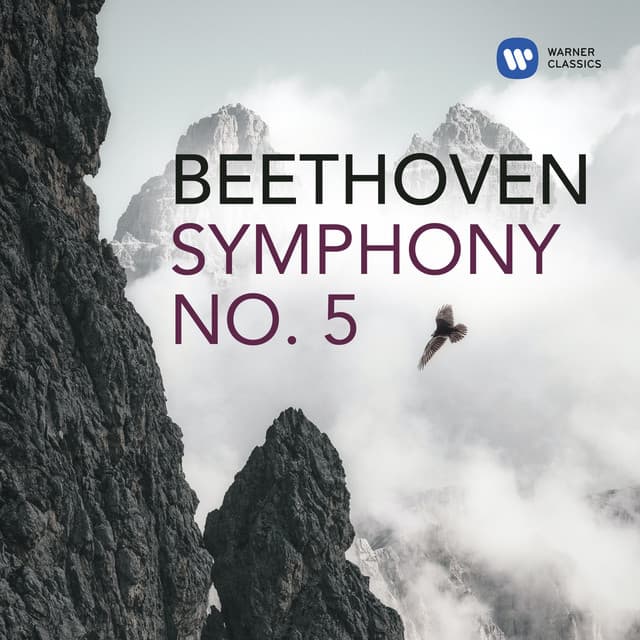 Beethoven: Symphony No. 5 cover art