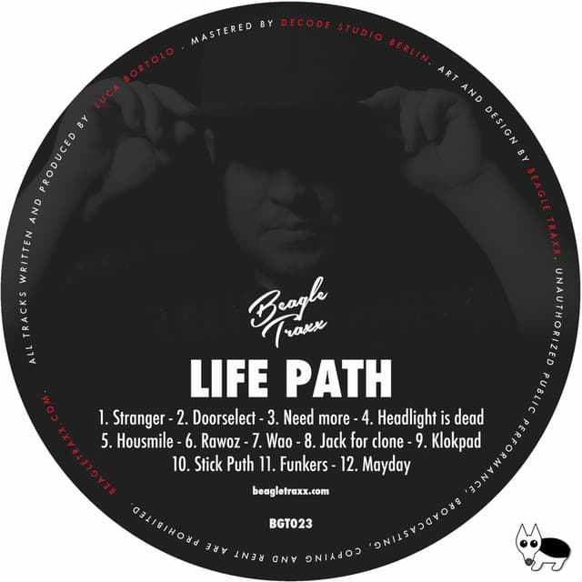 Life Path cover art