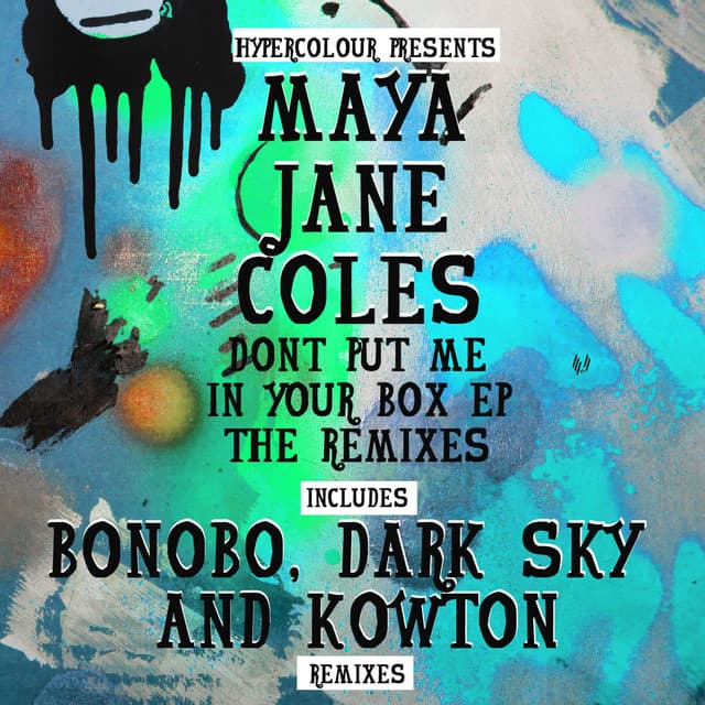 Something In The Air - Bonobo Remix cover art