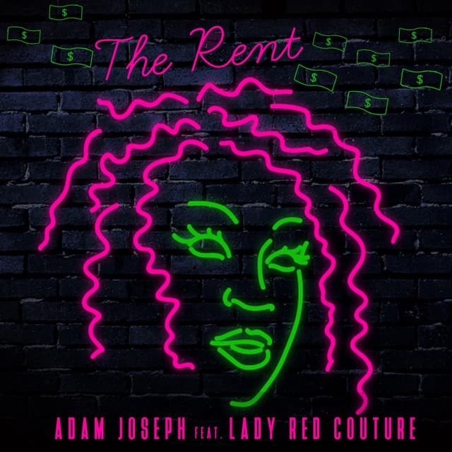 The Rent cover art