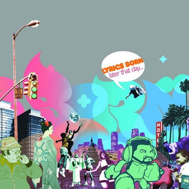 Do That There cover art