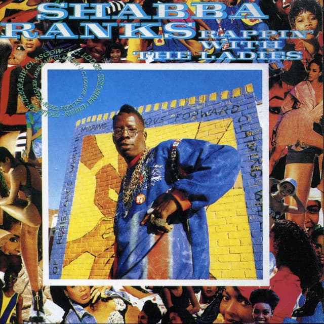 Telephone Love Deh Pon Mi Mind (feat. J.C. Lodge) cover art