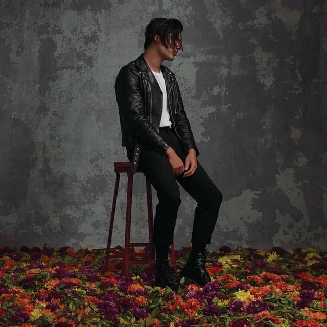 Forget cover art