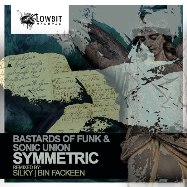 Symmetric - Silky Remix cover art