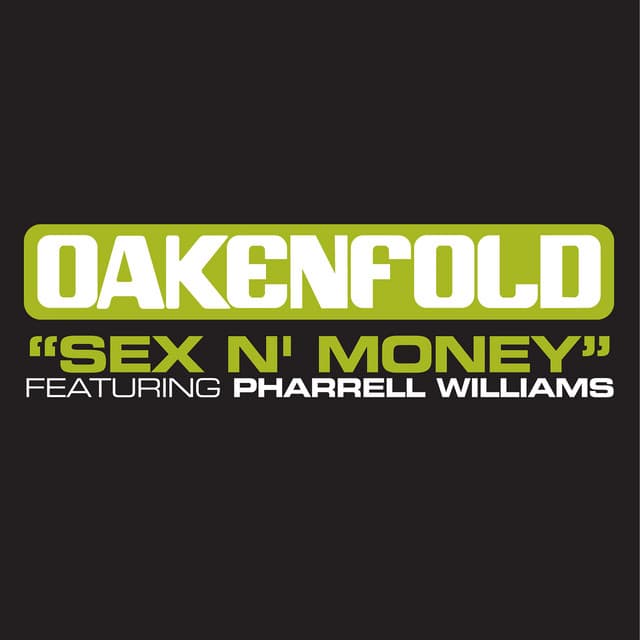 Sex 'N' Money - Nat Monday Remix cover art
