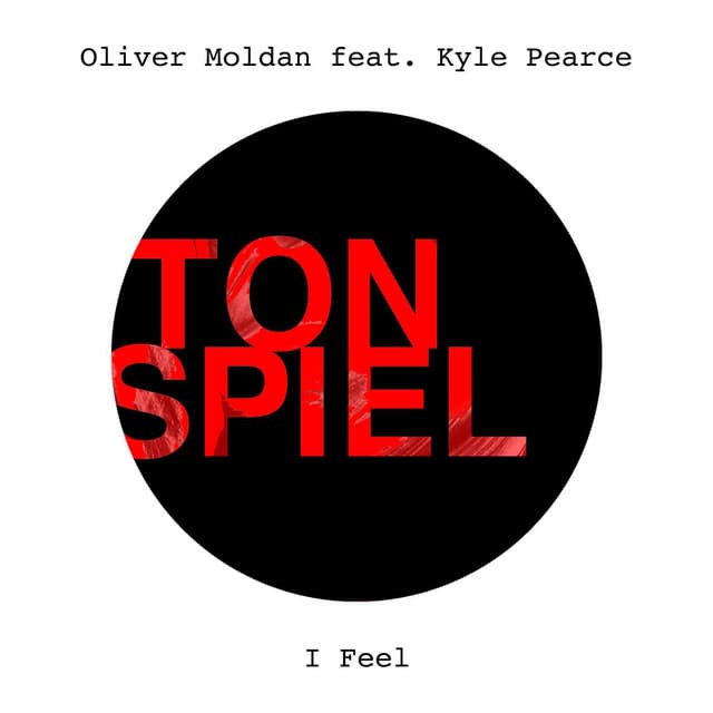 I Feel (feat. Kyle Pearce) - Vijay & Sofia Zlatko Remix cover art