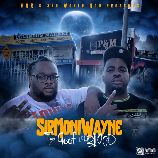 SirMoniWayne cover art