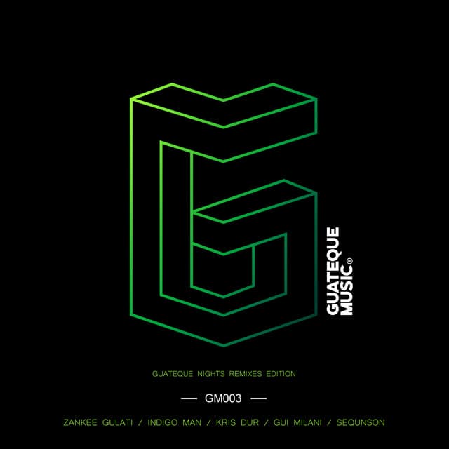 Guateque Nights Remixes Edition cover art
