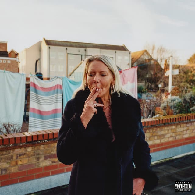 playground cover art