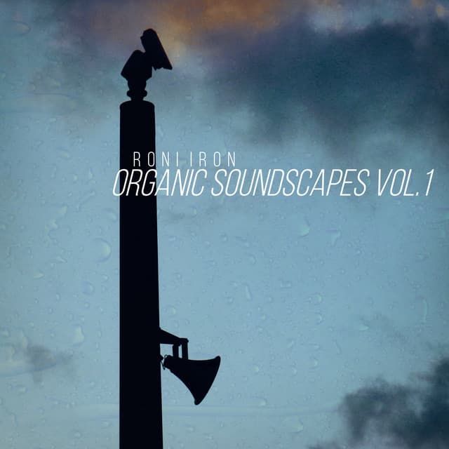 Organic Soundscapes Vol. 1 cover art