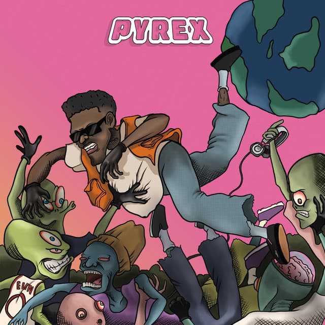 Word Up cover art