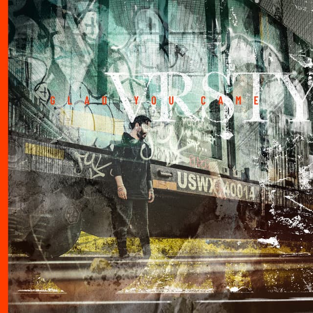 Glad You Came cover art