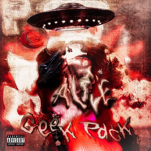 2 Alivë (Geëk Pack) cover art