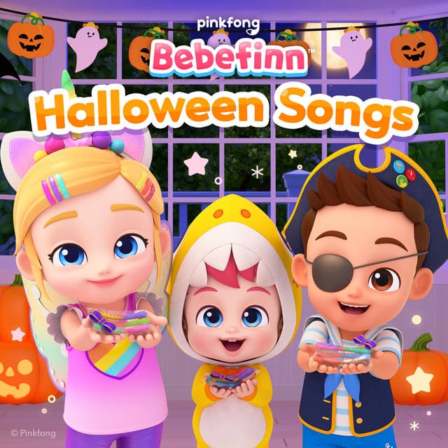 Spooky Monster cover art