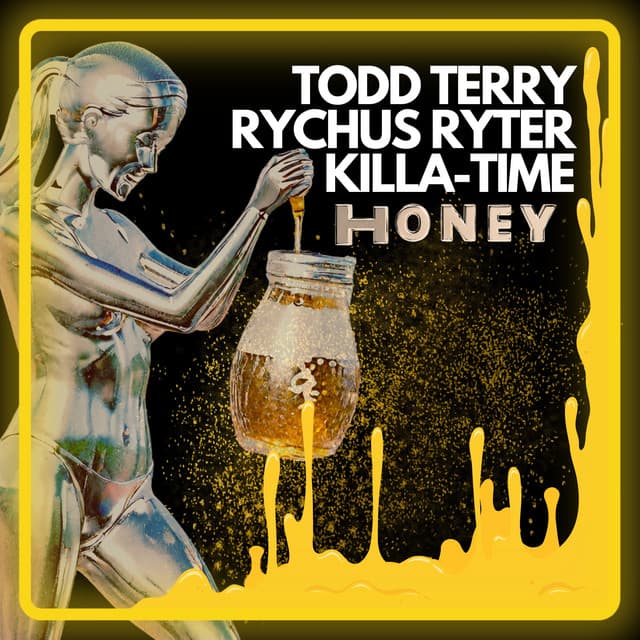 Honey cover art