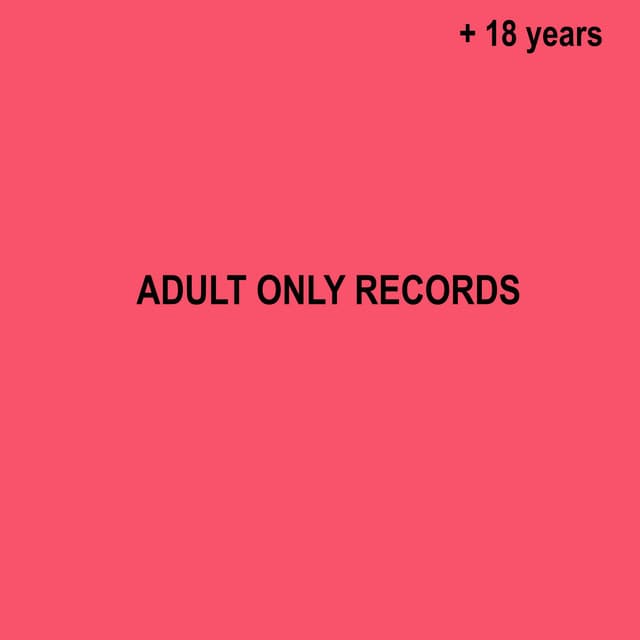 Adult Only Records 18 Years Birthday cover art