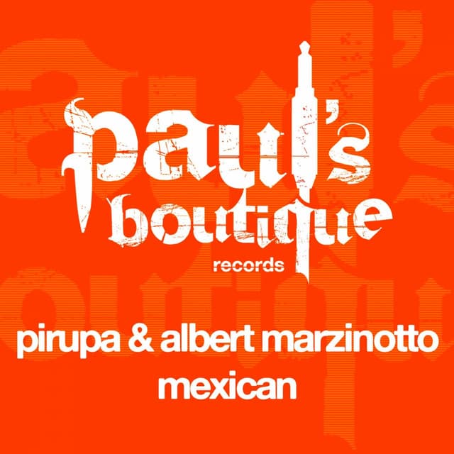Mexican - Original Mix cover art