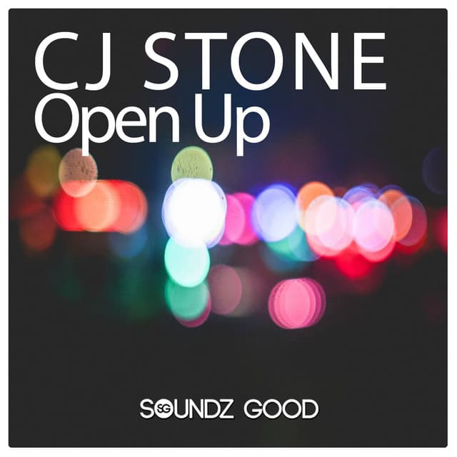 Open Up - CJ Stone & Milo.nl Edit cover art