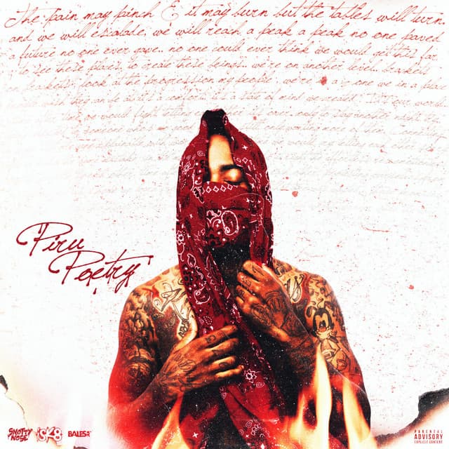 My Family, My Blood cover art