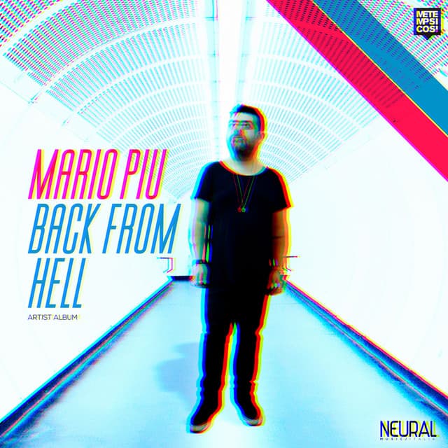 Invaders - Dario Di Mauro Rework 2019 cover art