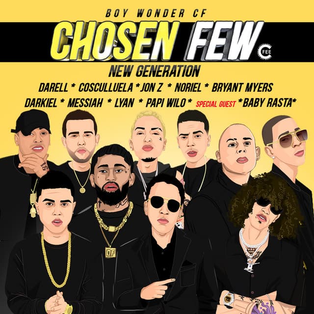 Me Superé cover art