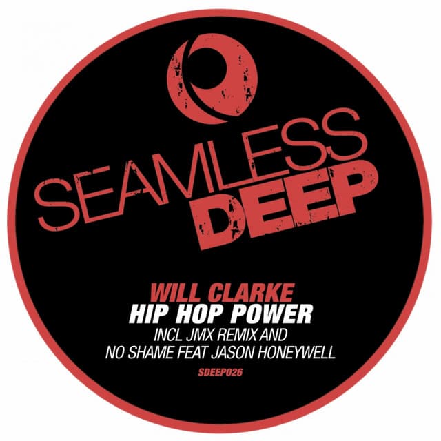 Hip Hop Power - JMX Remix cover art
