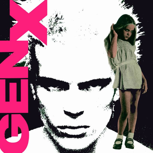 Dancing With Myself - Long Version cover art